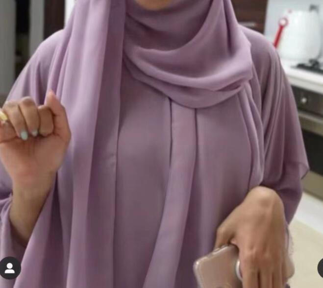 Fluid Everyday Abaya - product view 10