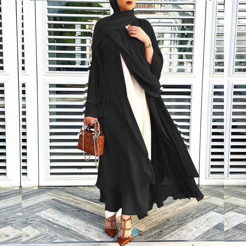 Fluid Everyday Abaya - product view 11