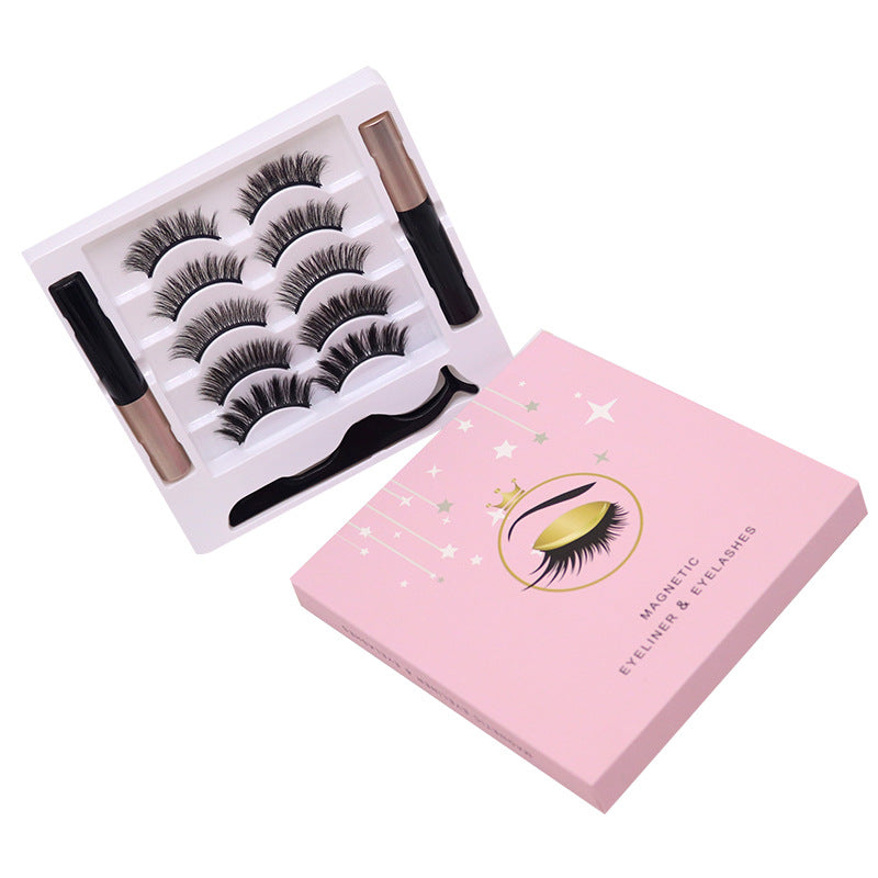 Magnetic Lash & Liner Set — product view 2