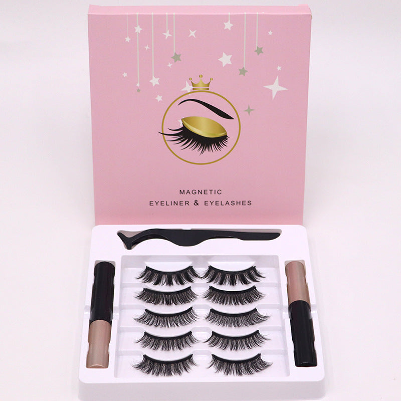Magnetic Lash & Liner Set — product view 1