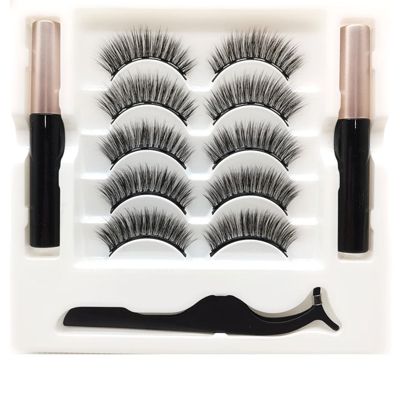 Magnetic Lash & Liner Set — product view 3