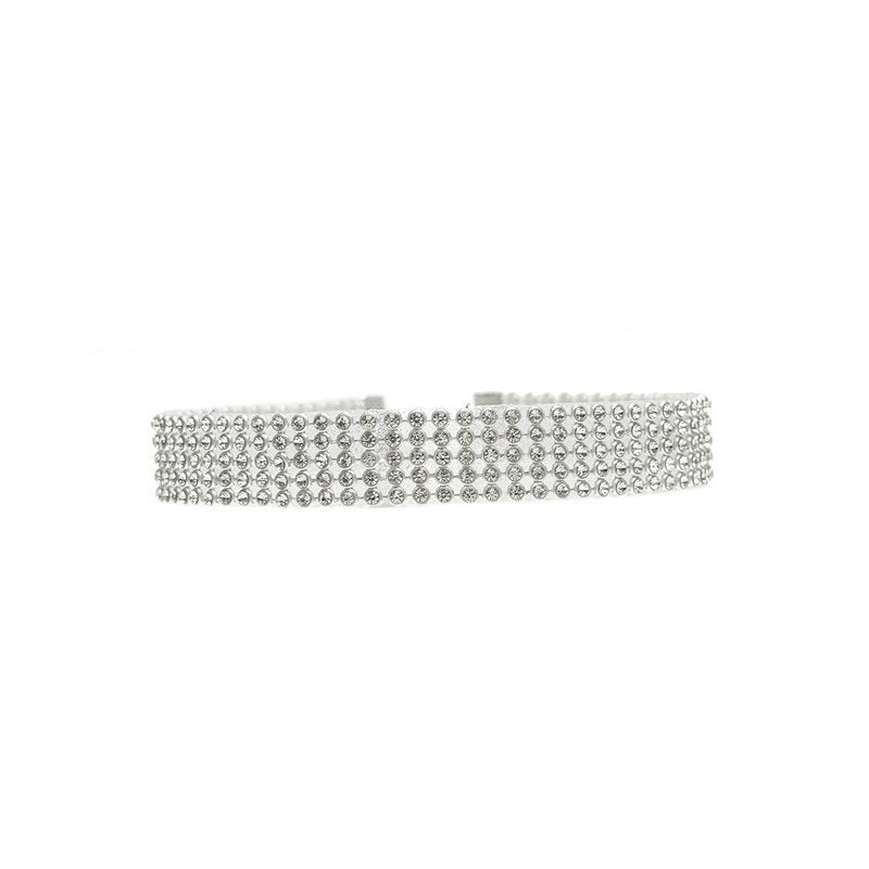 Crystal Pave Choker - product view 13