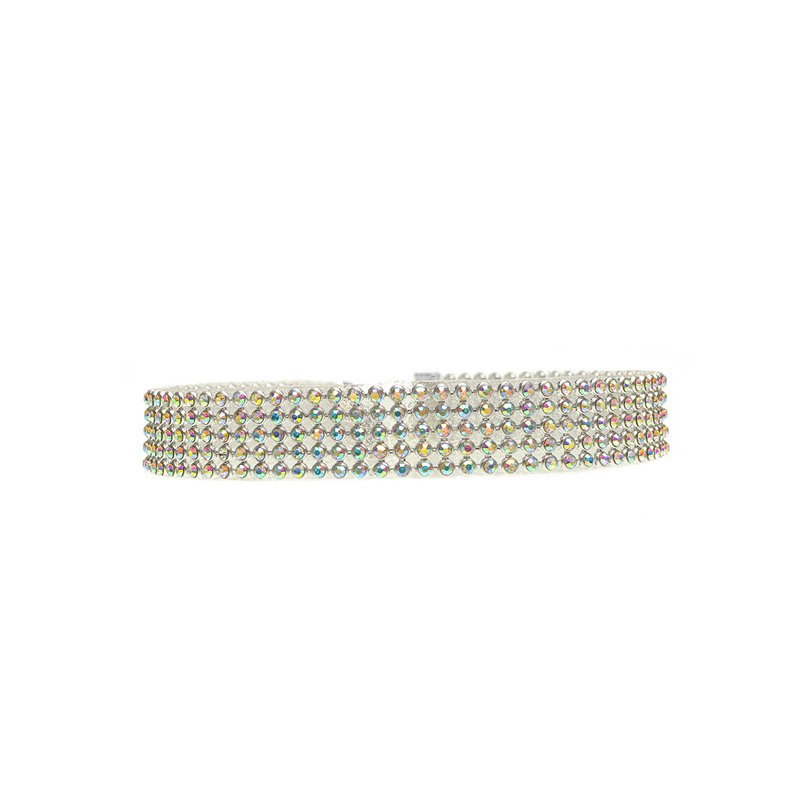 Crystal Pave Choker - product view 11
