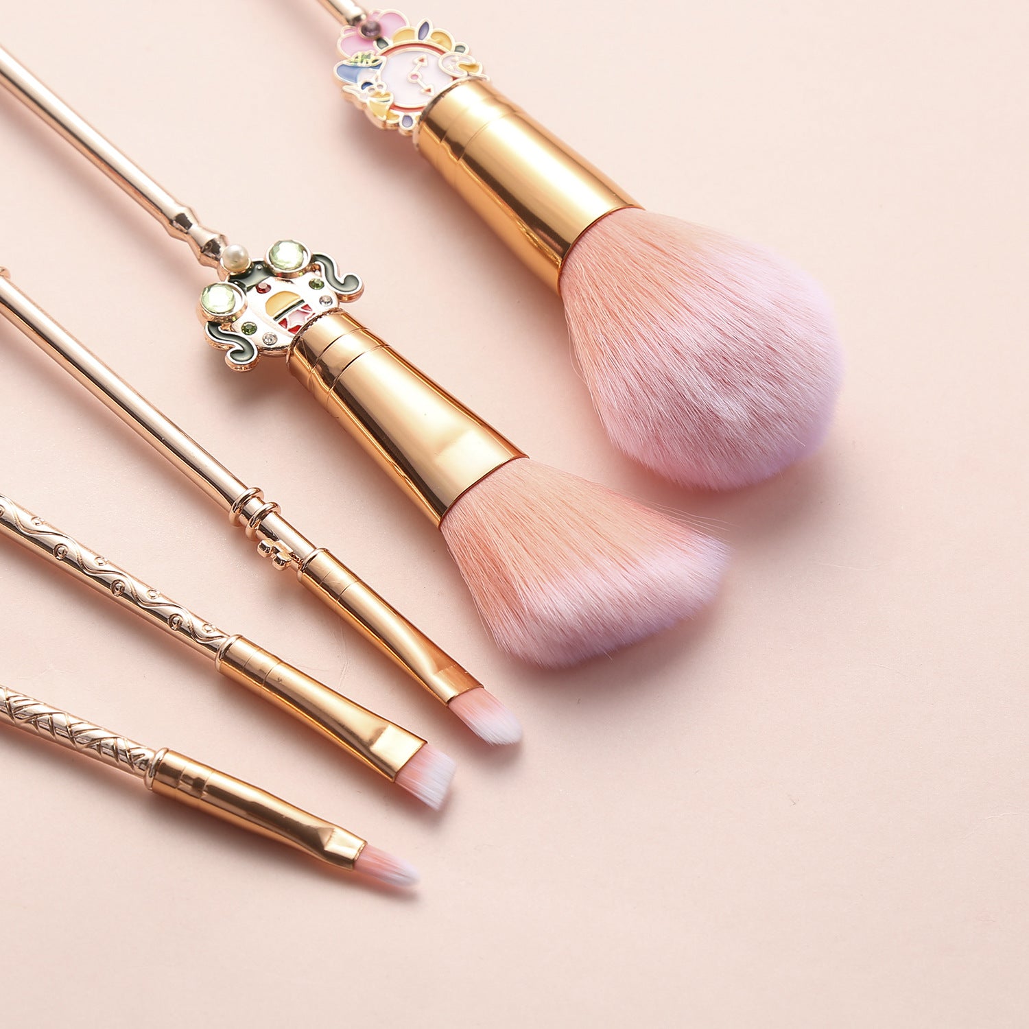 Metallic Makeup Brush — product view 4