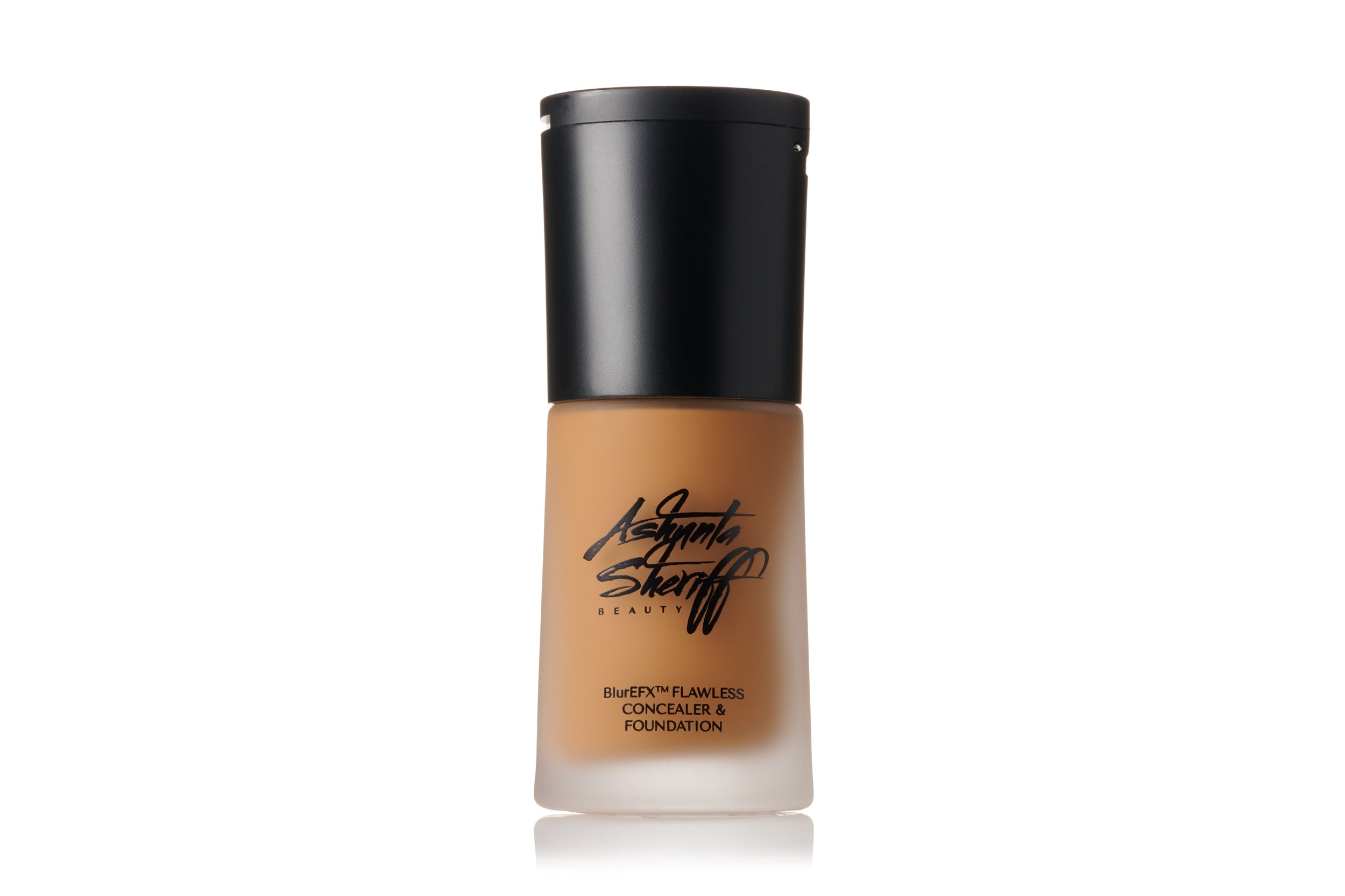 BlurEFX Earth Angel complexion shade model