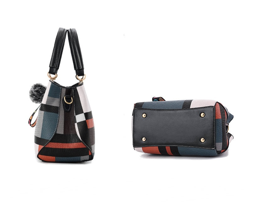 Structured Shoulder Crossbody Bag - product view 6
