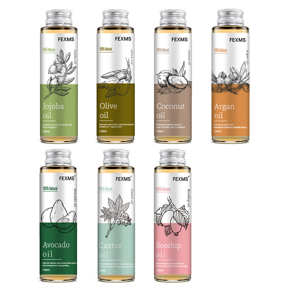 Botanical Body & Massage Oil — product view 8
