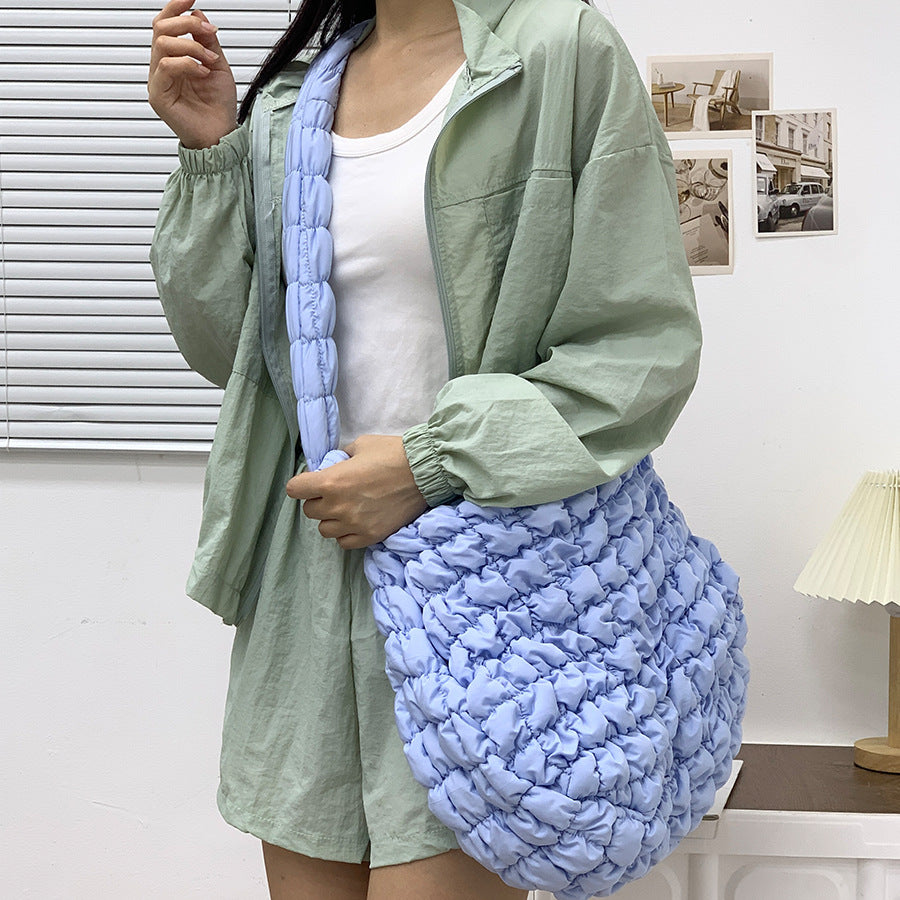 Cloud Pleat Carryall - product view 1