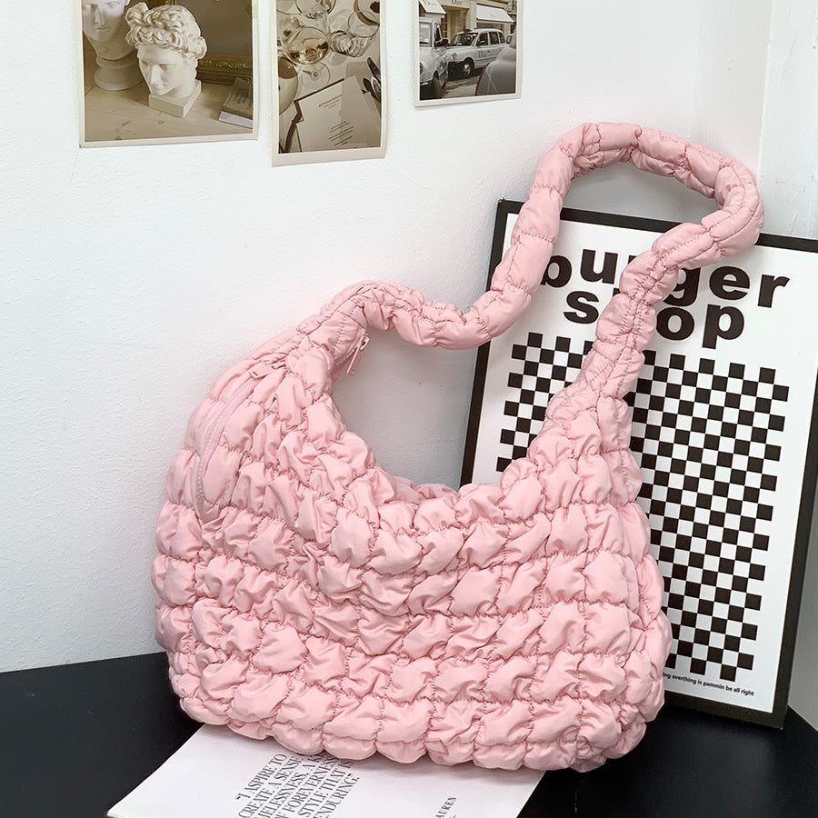 Cloud Pleat Carryall - product view 8