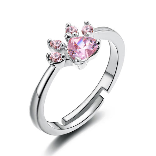 Paw Motif Jewelry Collection — product view 8