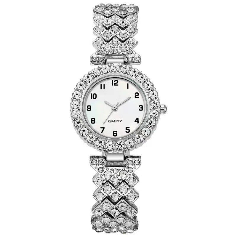 Quartz Watch & Bracelet Set — product view 5