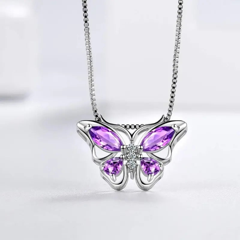 Butterfly Pave Ring and Bracelet - product view 3