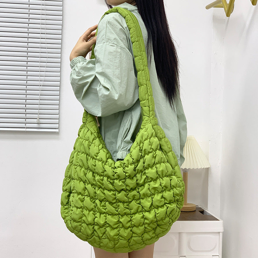 Cloud Pleat Carryall - product view 11
