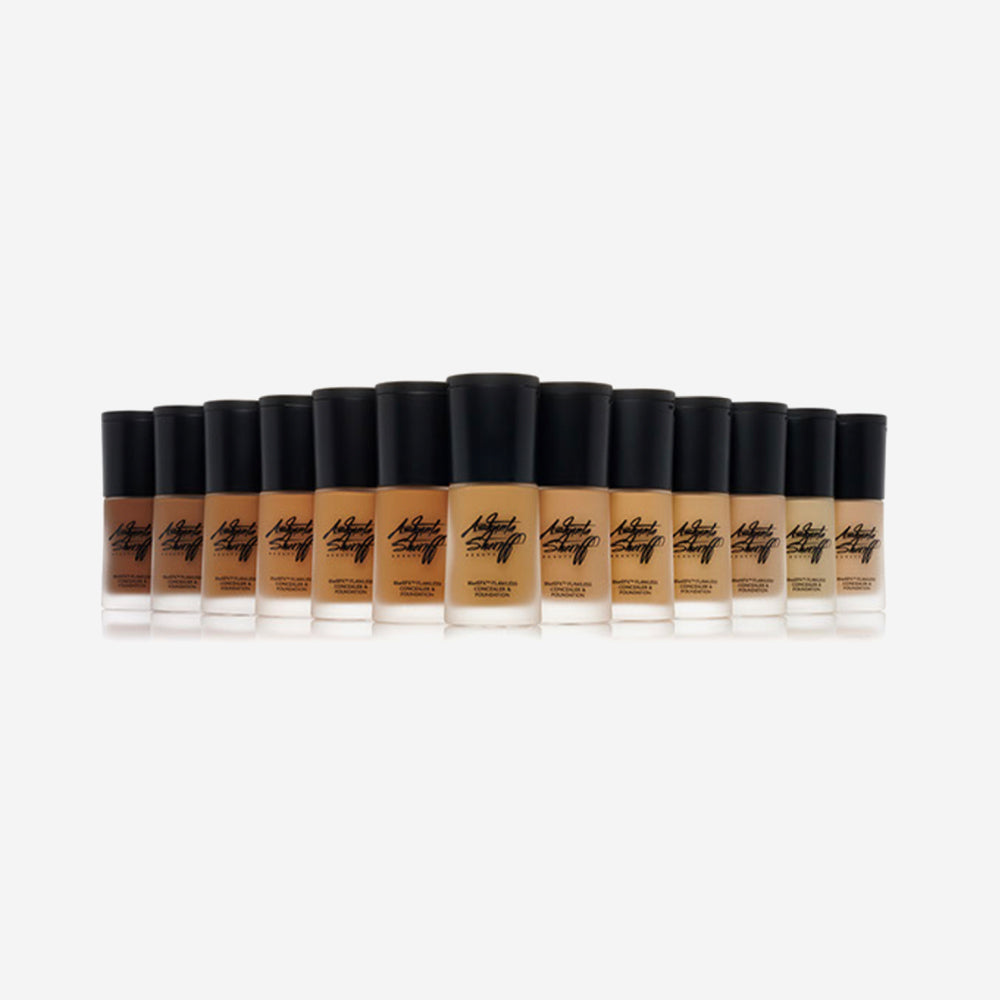 BlurEFX concealer and foundation product view 3