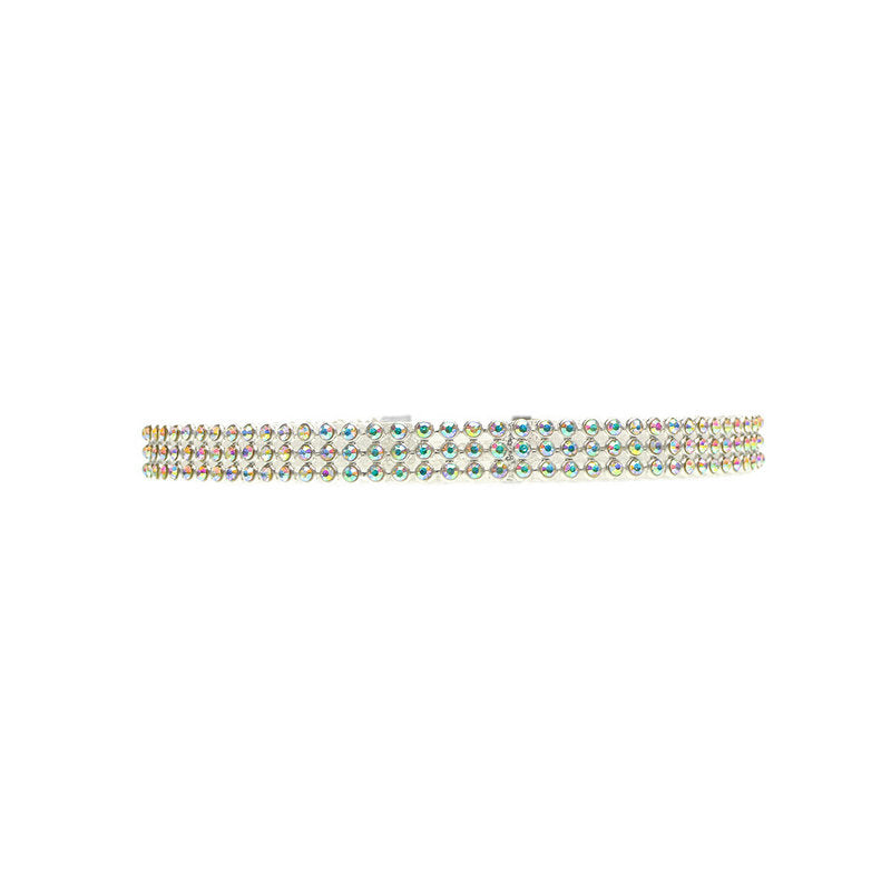 Crystal Pave Choker - product view 15