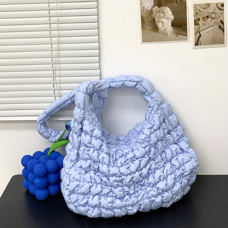Cloud Pleat Carryall - product view 12