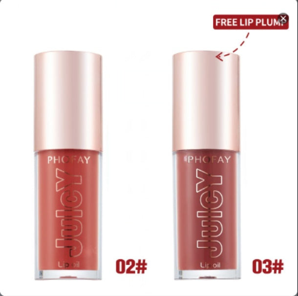 Juicy Lip Oil — product view 18