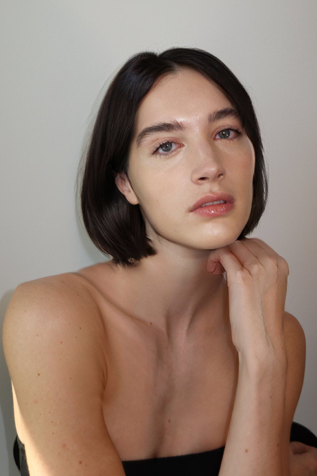 BlurEFX complexion duo model result view 15