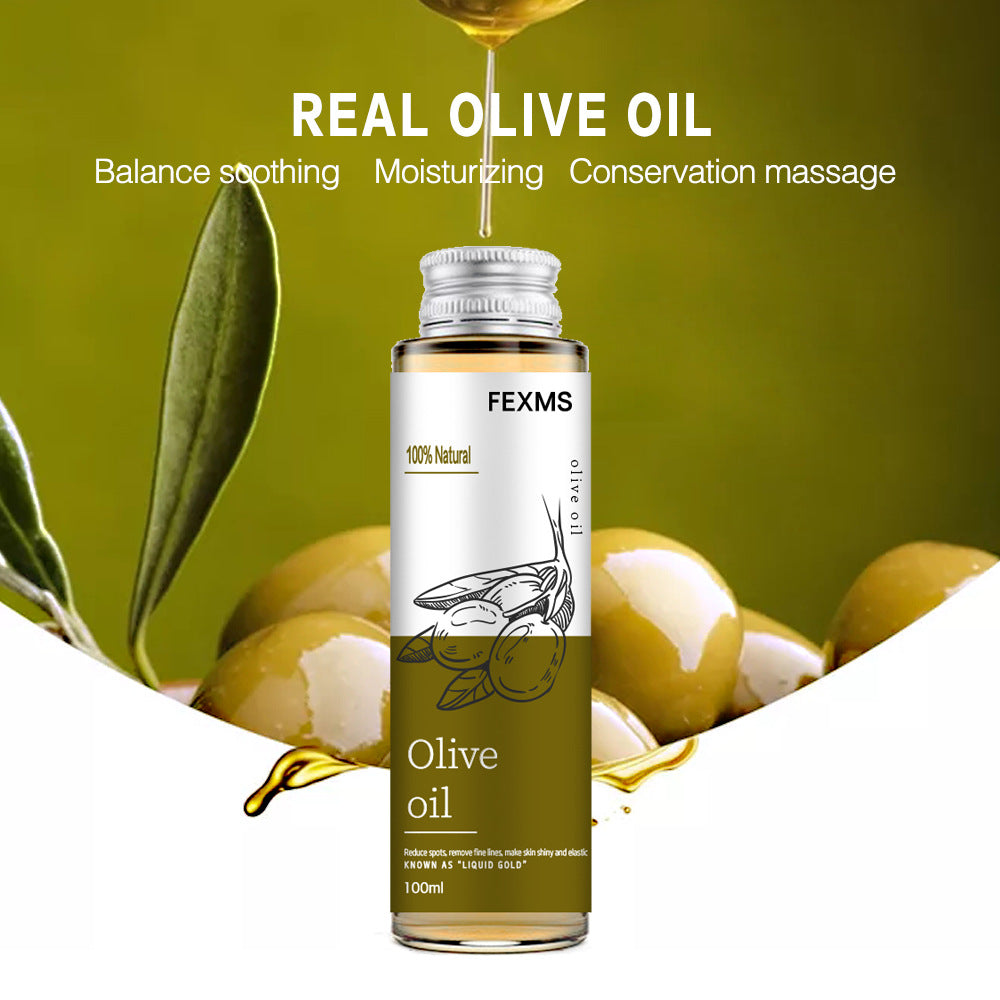 Botanical Body & Massage Oil — product view 11