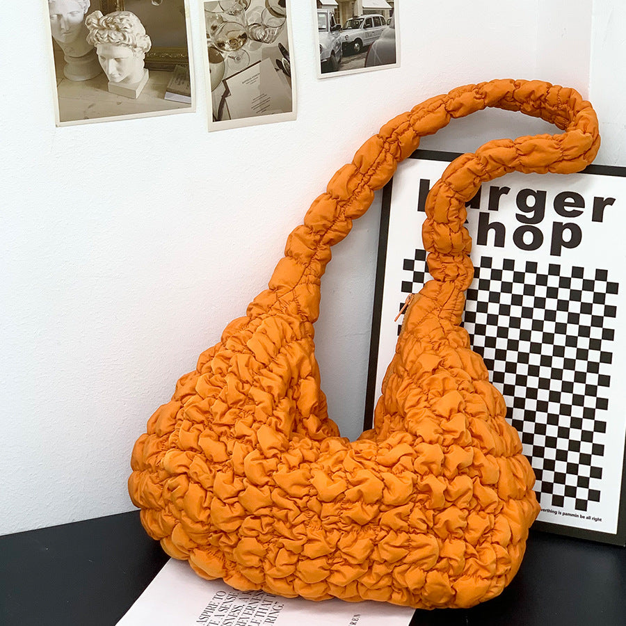 Cloud Pleat Carryall - product view 10