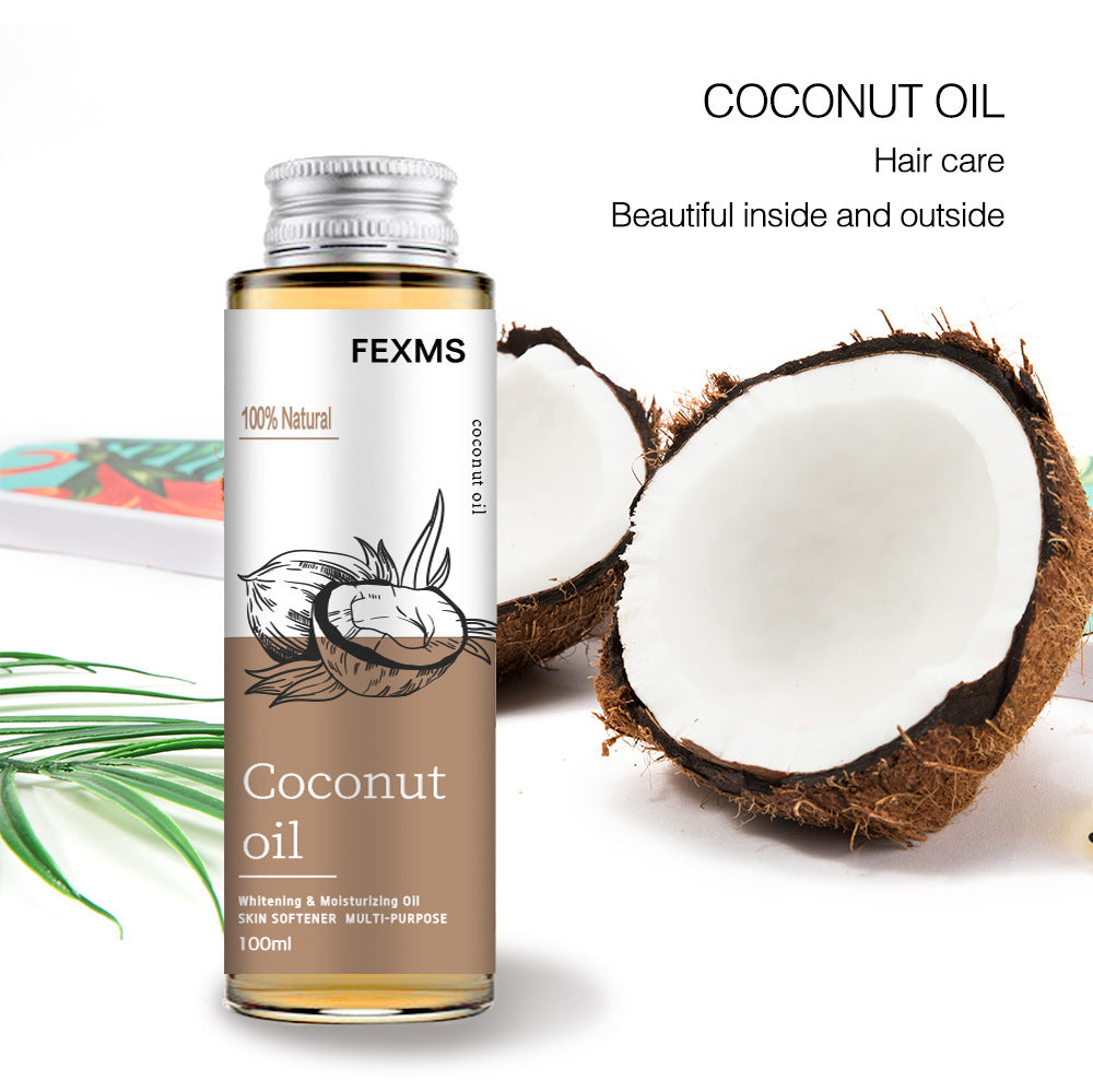 Botanical Body & Massage Oil — product view 3