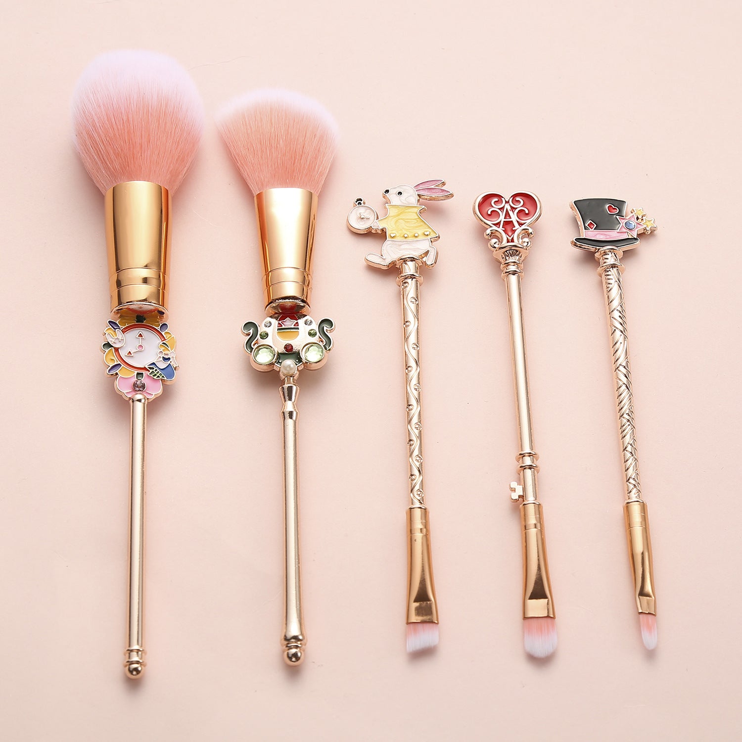 Metallic Makeup Brush — product view 2