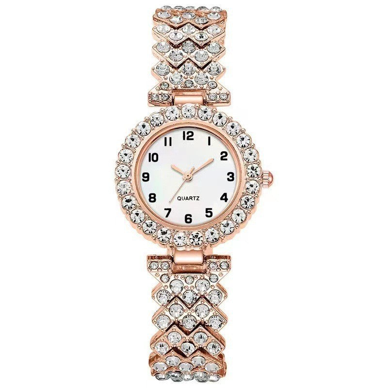 Quartz Watch & Bracelet Set — product view 6