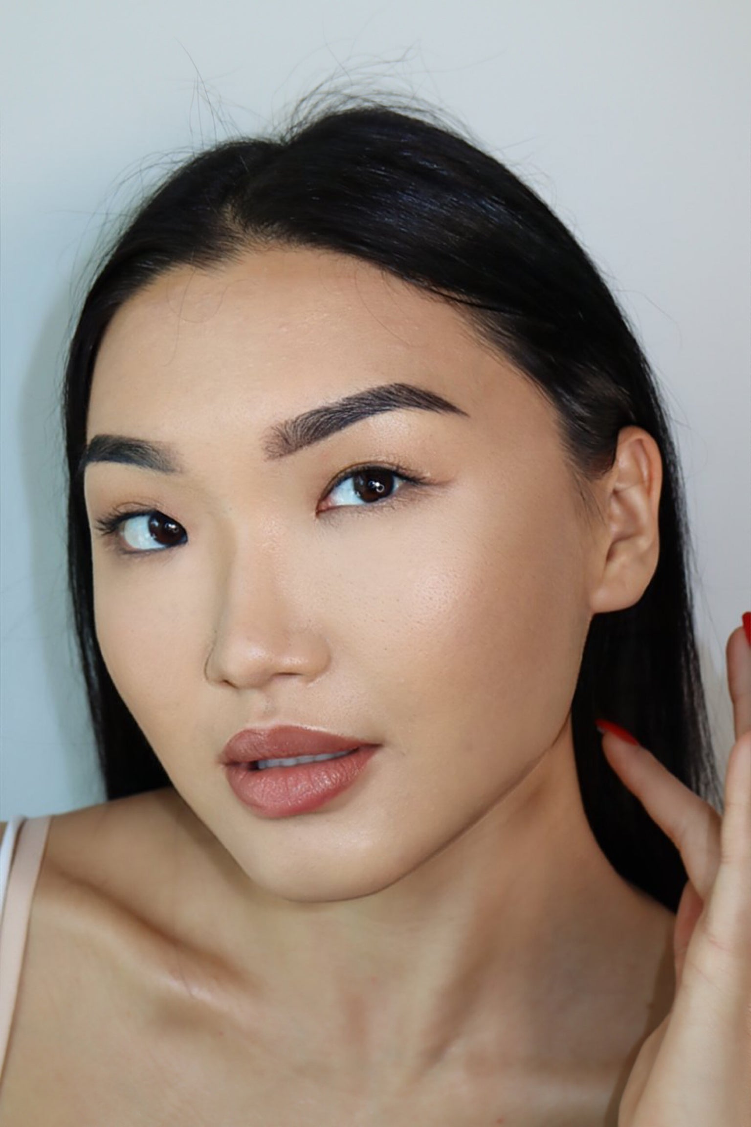 BlurEFX complexion duo model result view 9