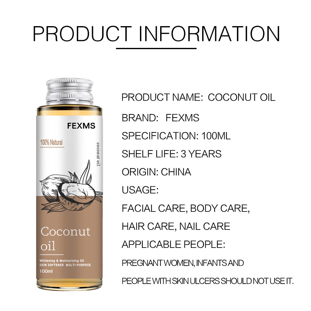 Botanical Body & Massage Oil — product view 9