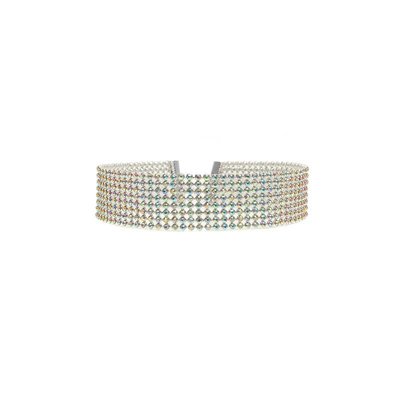 Crystal Pave Choker - product view 7