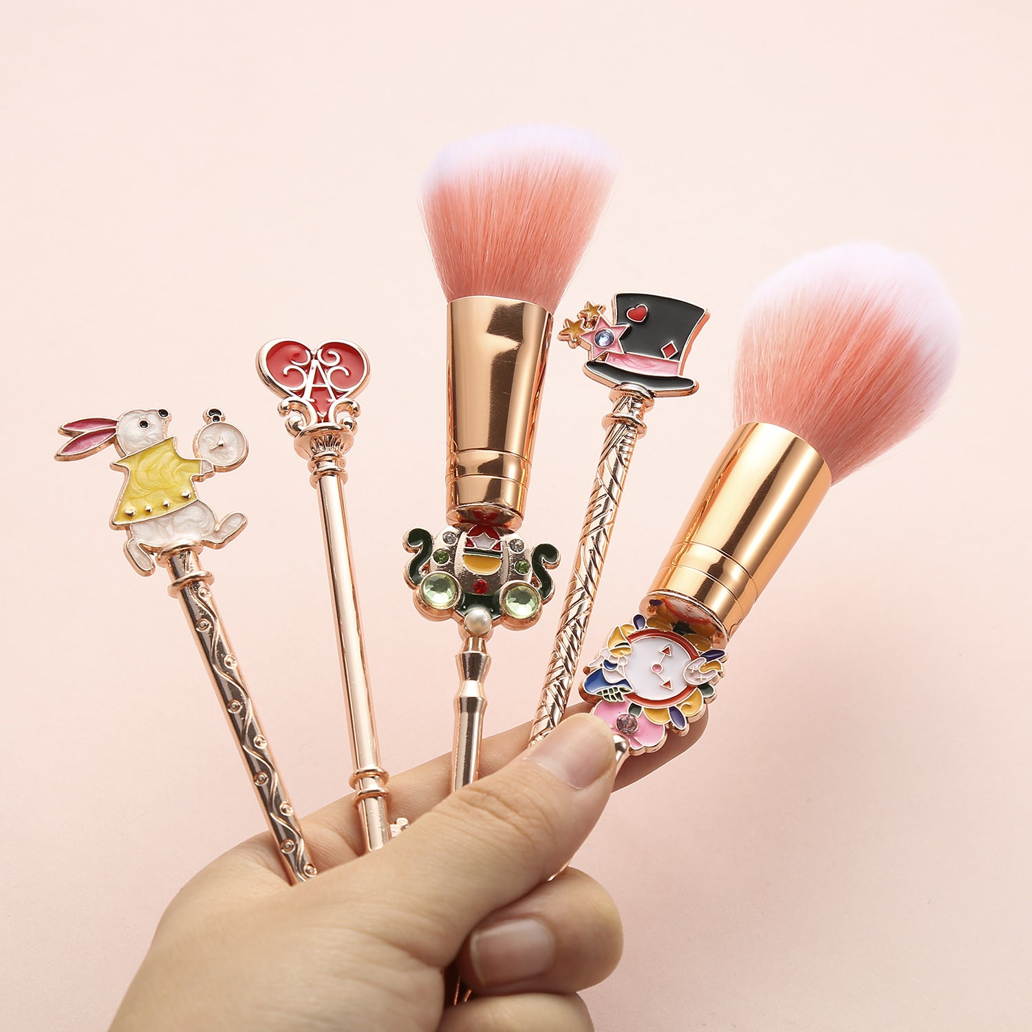 Metallic Makeup Brush — product view 6