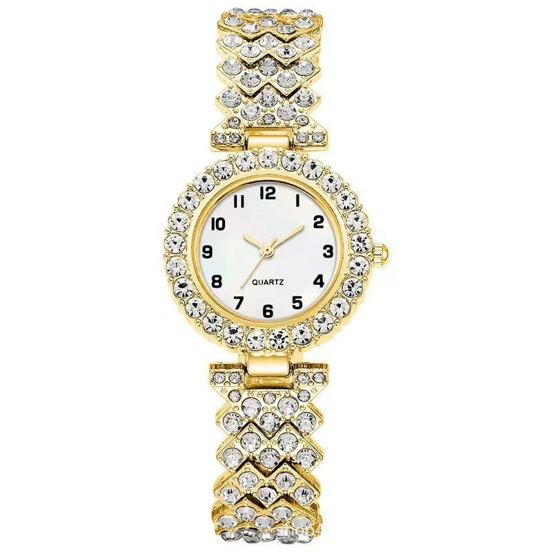Quartz Watch & Bracelet Set — product view 4