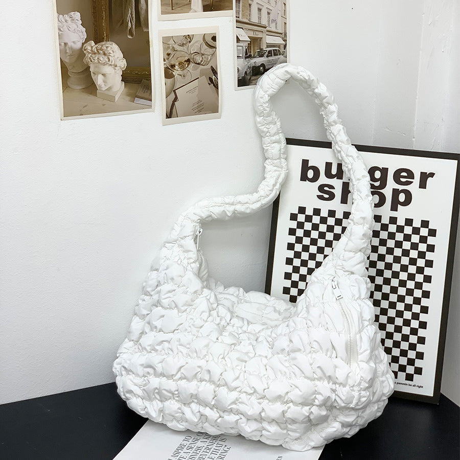 Cloud Pleat Carryall - product view 2