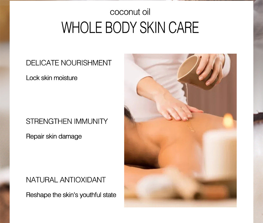 Botanical Body & Massage Oil — product view 5