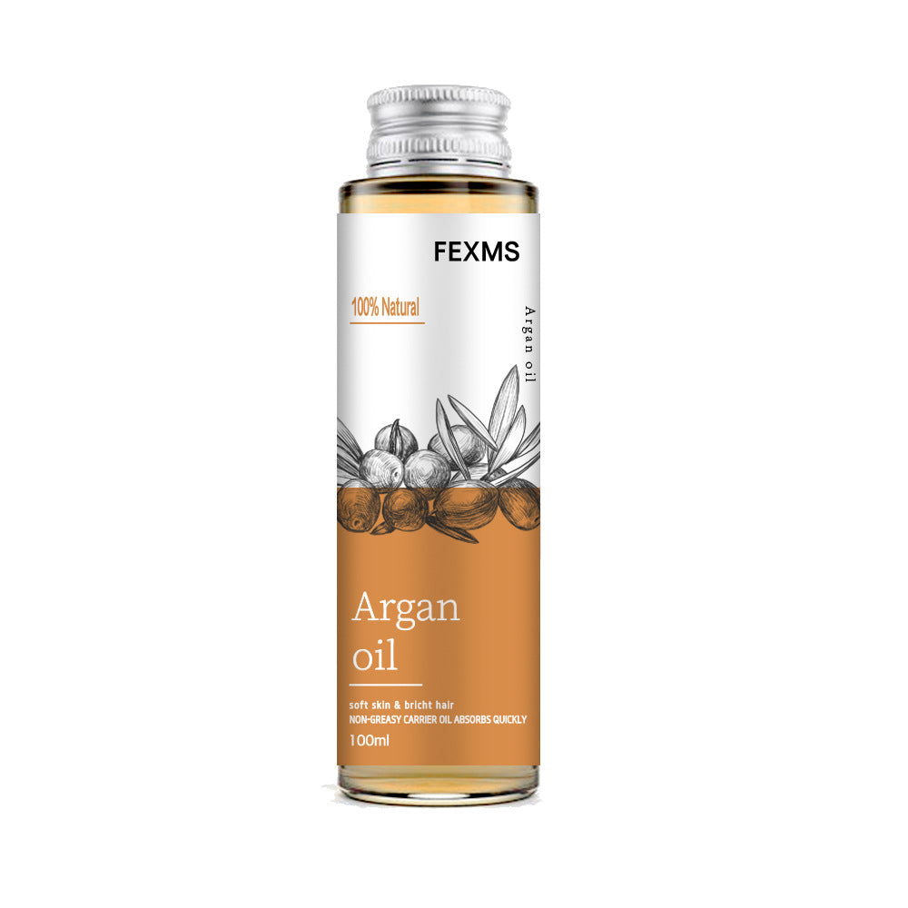 Botanical Body & Massage Oil — product view 2