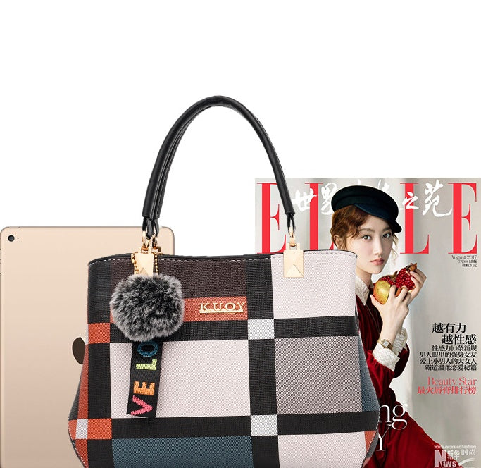 Structured Shoulder Crossbody Bag - product view 7