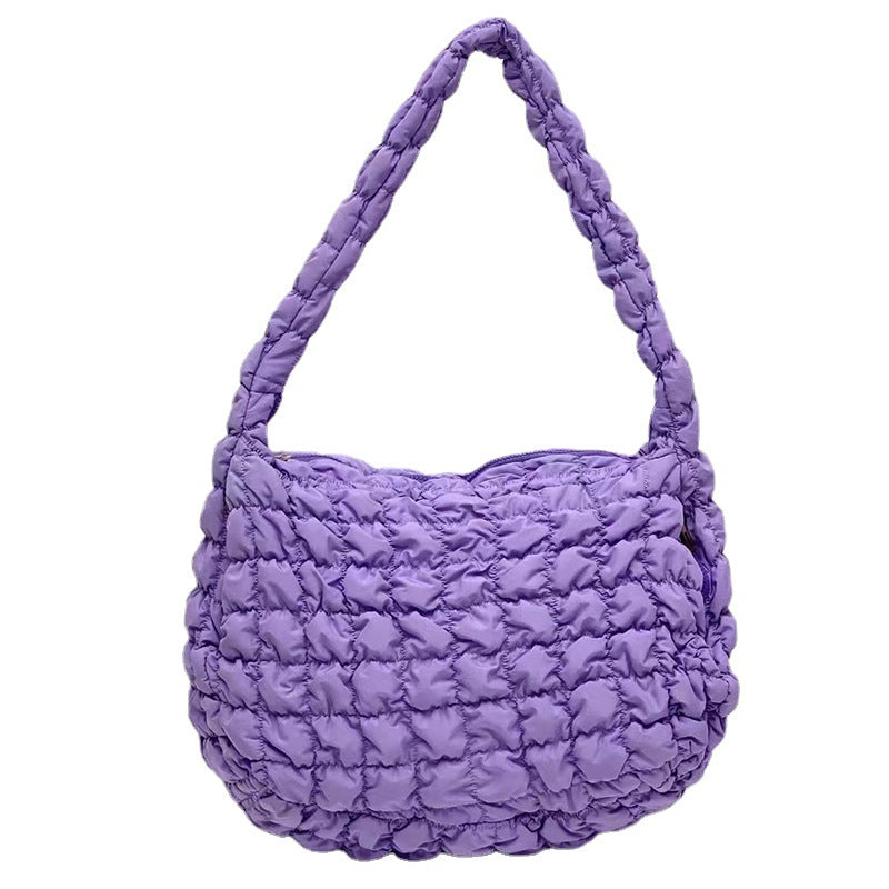 Cloud Pleat Carryall - product view 3